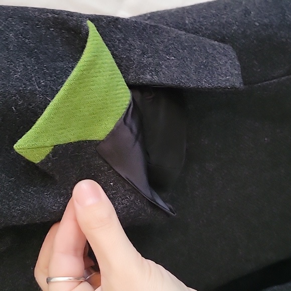 Paul Smith Black, Grey wool tailored jacket - Picture 3 of 6